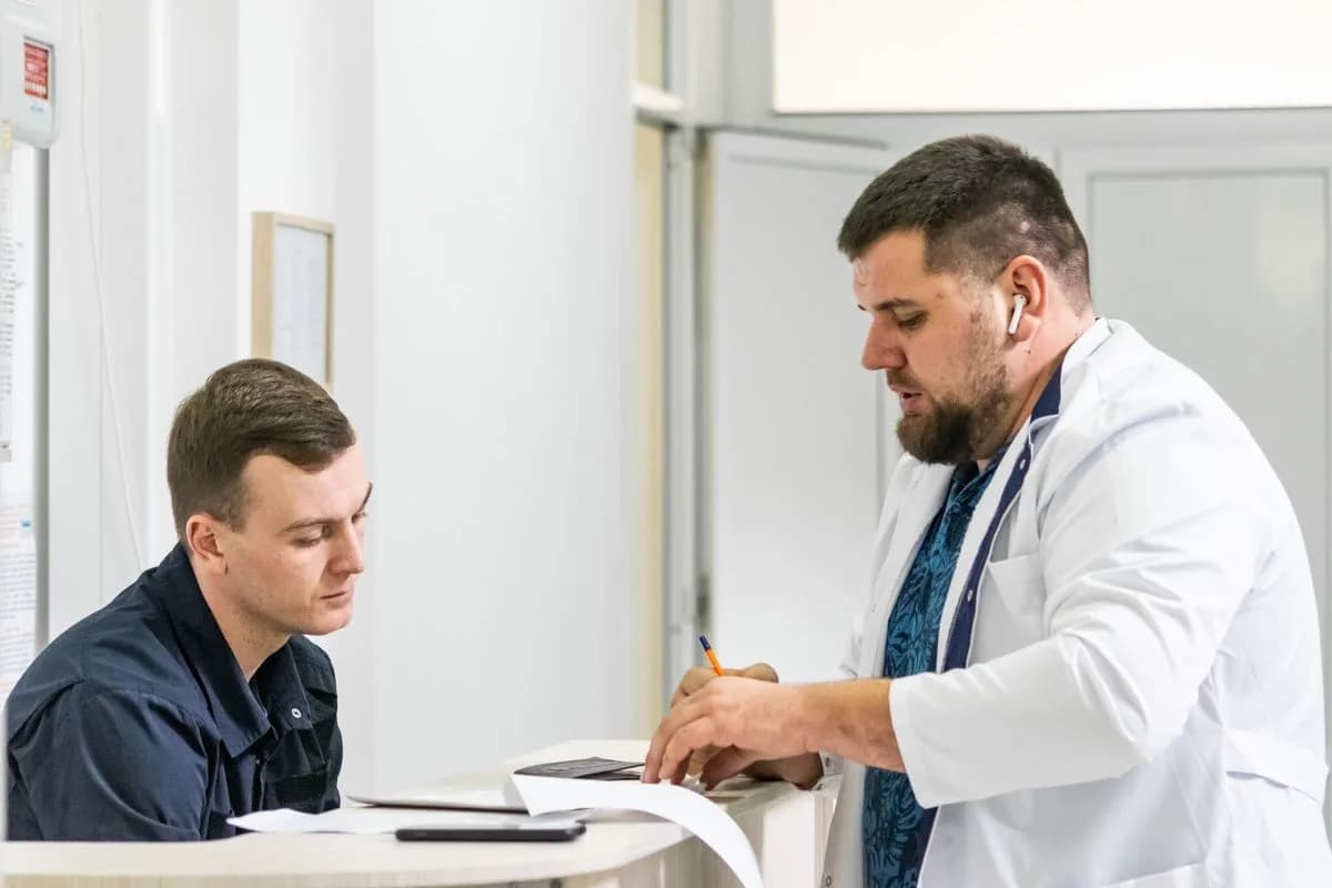 Стационар наркологической клиники Мобильный Доктор в Каменск-Шахтинске